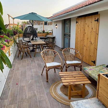 Bar-On Vacation Resort - Nature, Culture, Tours & Tastes Near Nahariyya - בר-און ריזורט, בתי מפונים , טבע, תרבות, סיורים וקולינריה Ben 'Ammi Rom bilde