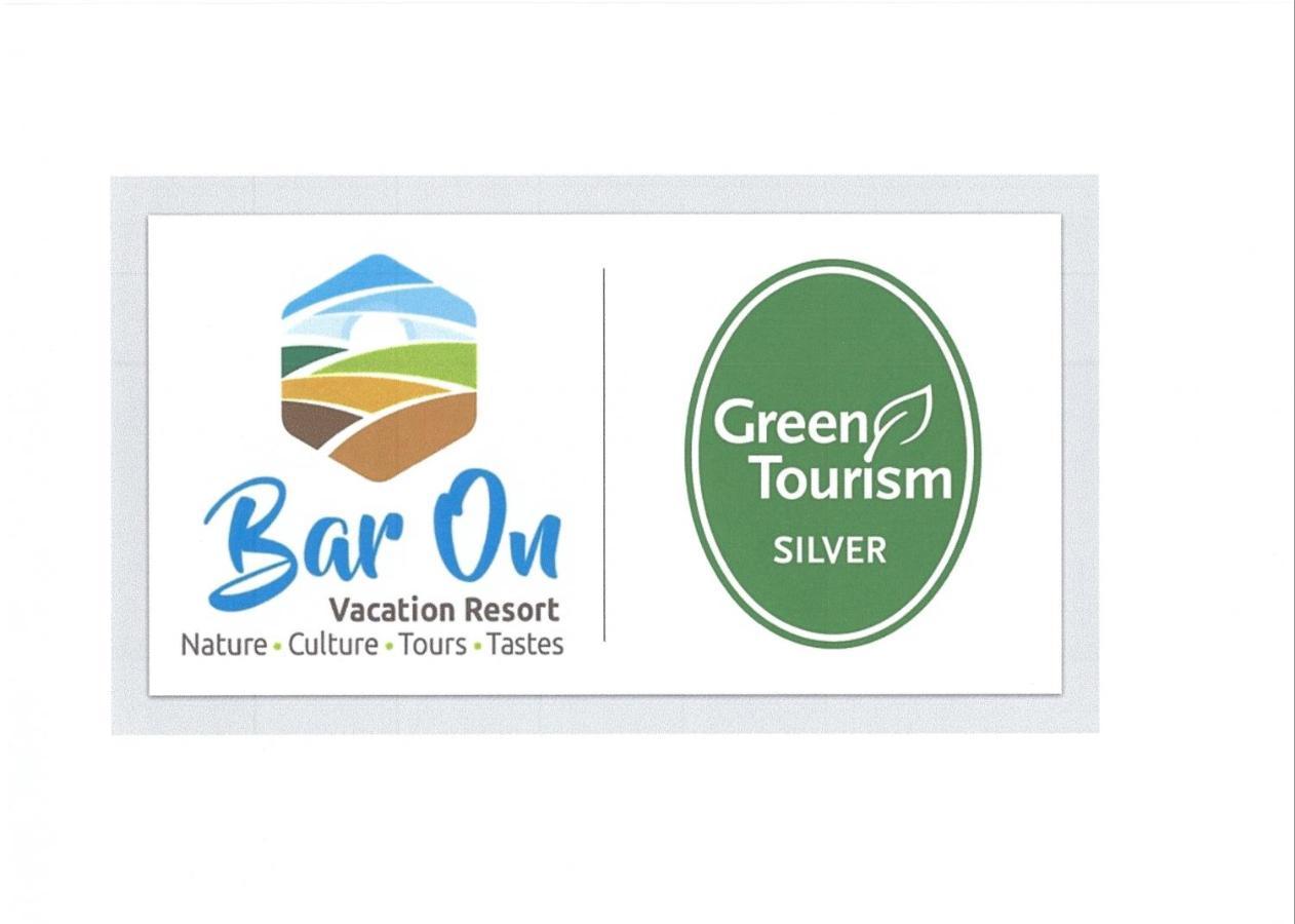 Bar-On Vacation Resort - Nature, Culture, Tours & Tastes Near Nahariyya - בר-און ריזורט, בתי מפונים , טבע, תרבות, סיורים וקולינריה Ben 'Ammi Eksteriør bilde