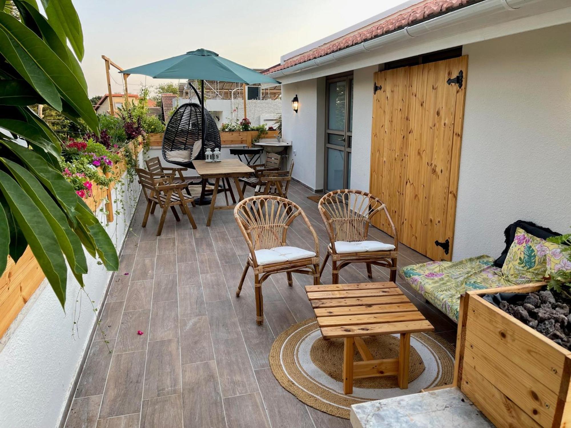 Bar-On Vacation Resort - Nature, Culture, Tours & Tastes Near Nahariyya - בר-און ריזורט, בתי מפונים , טבע, תרבות, סיורים וקולינריה Ben 'Ammi Rom bilde