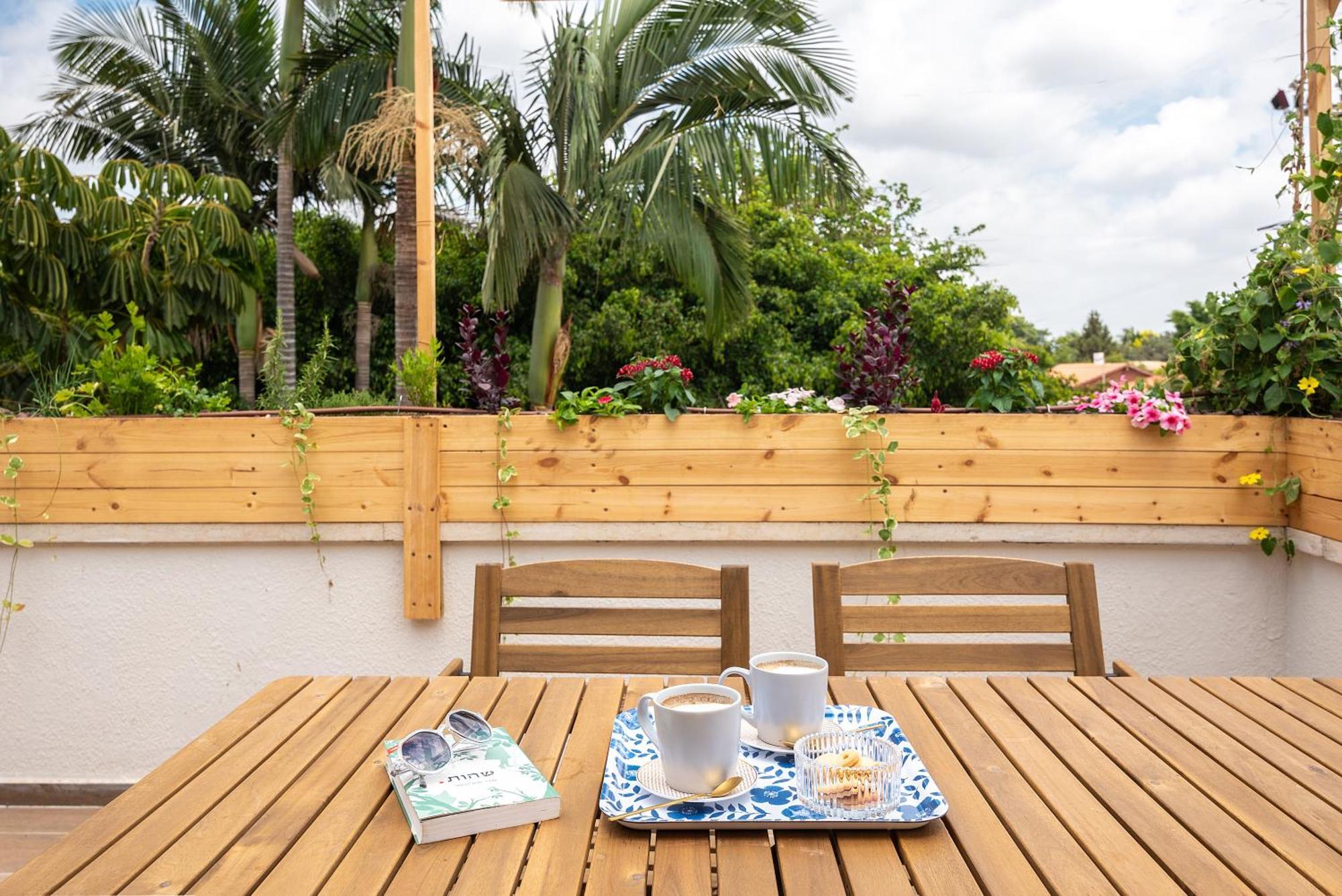 Bar-On Vacation Resort - Nature, Culture, Tours & Tastes Near Nahariyya - בר-און ריזורט, בתי מפונים , טבע, תרבות, סיורים וקולינריה Ben 'Ammi Rom bilde