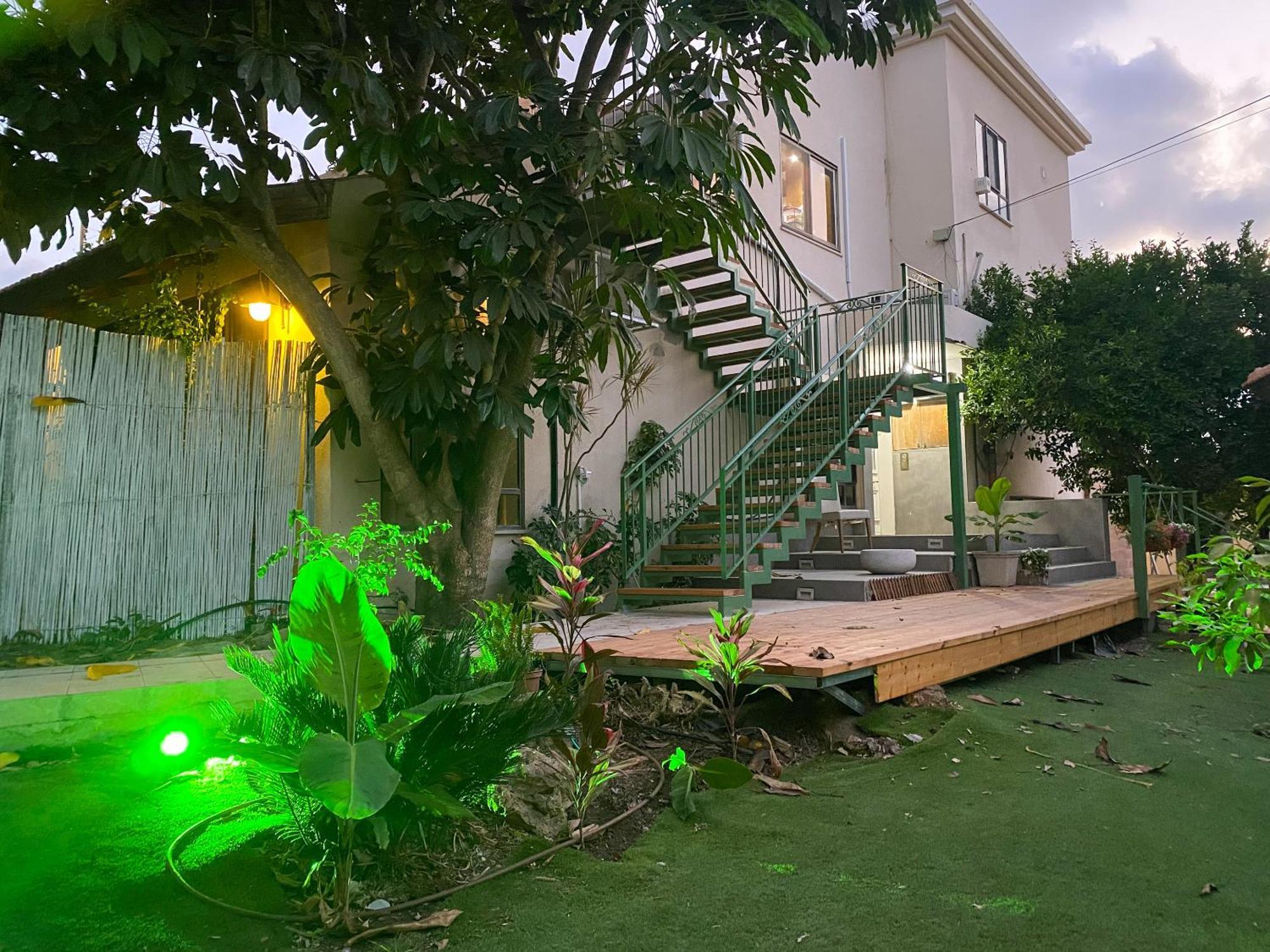Bar-On Vacation Resort - Nature, Culture, Tours & Tastes Near Nahariyya - בר-און ריזורט, בתי מפונים , טבע, תרבות, סיורים וקולינריה Ben 'Ammi Rom bilde