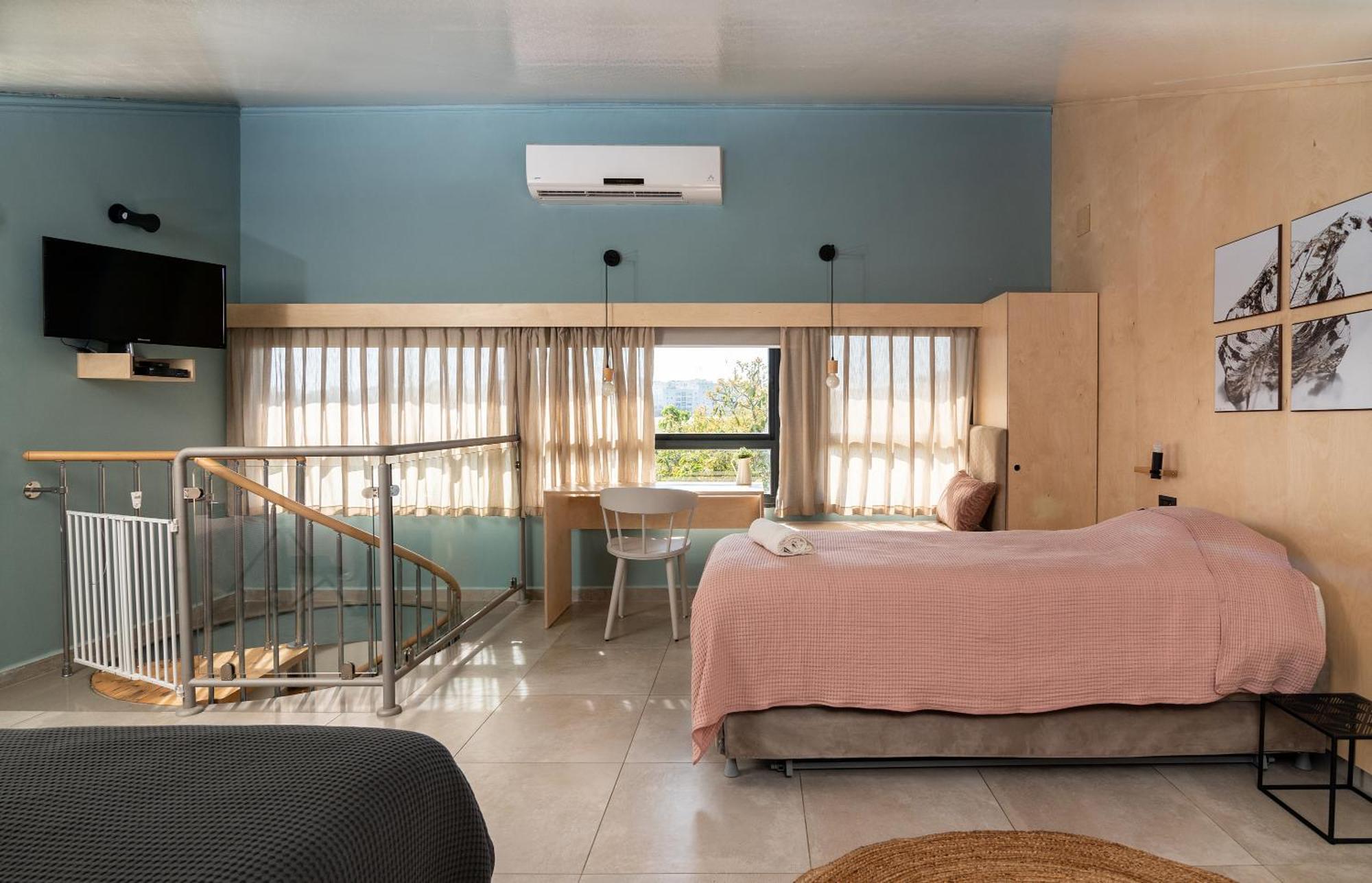 Bar-On Vacation Resort - Nature, Culture, Tours & Tastes Near Nahariyya - בר-און ריזורט, בתי מפונים , טבע, תרבות, סיורים וקולינריה Ben 'Ammi Rom bilde