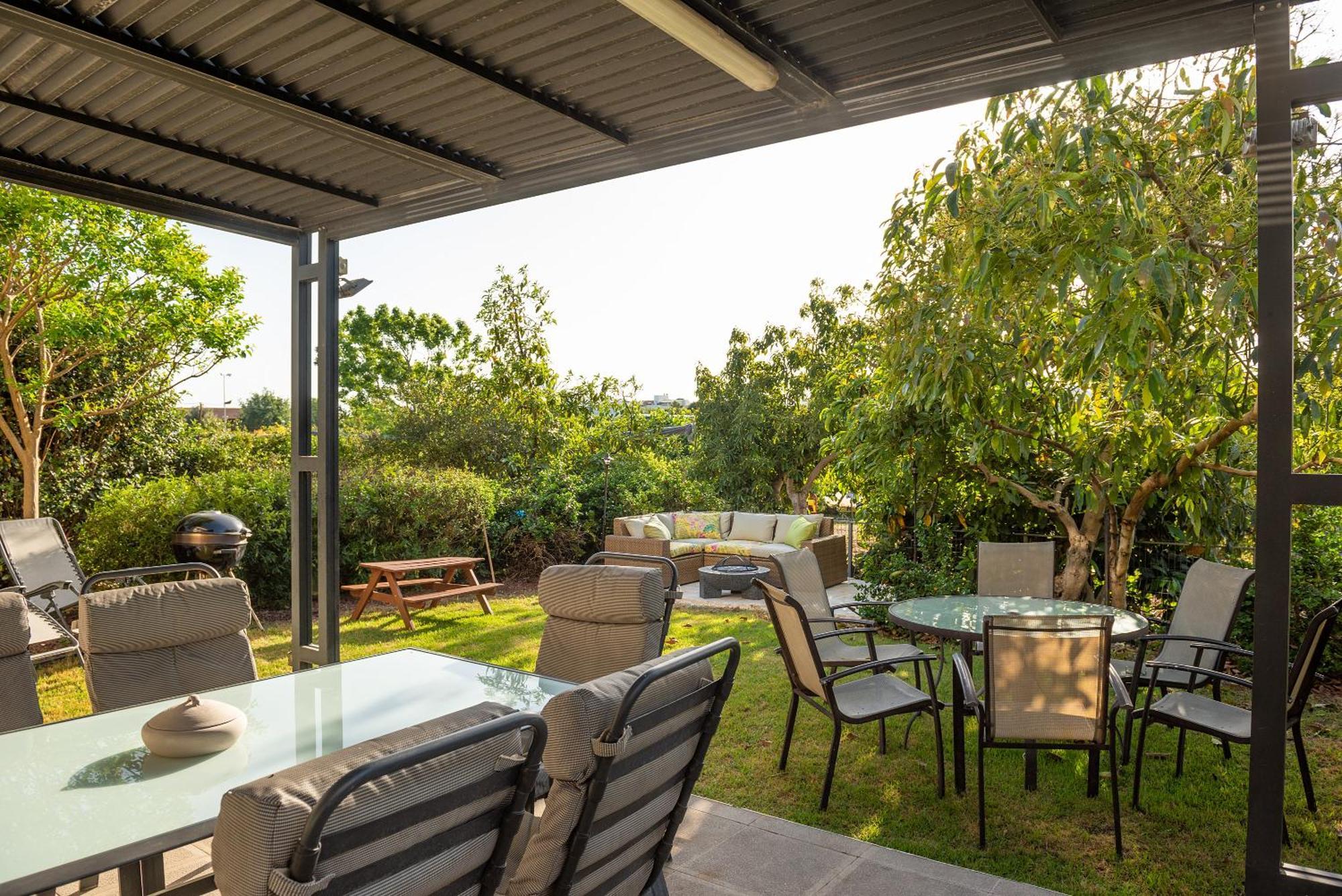 Bar-On Vacation Resort - Nature, Culture, Tours & Tastes Near Nahariyya - בר-און ריזורט, בתי מפונים , טבע, תרבות, סיורים וקולינריה Ben 'Ammi Rom bilde