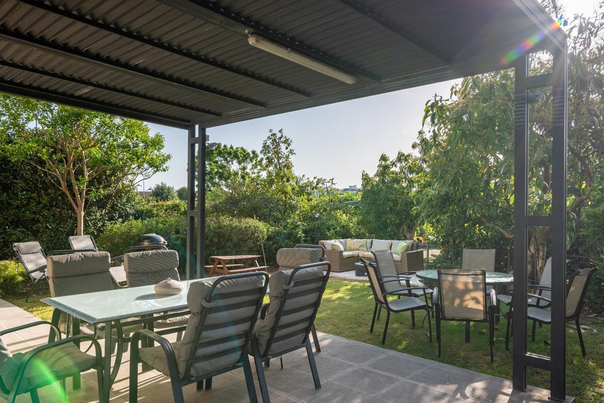 Bar-On Vacation Resort - Nature, Culture, Tours & Tastes Near Nahariyya - בר-און ריזורט, בתי מפונים , טבע, תרבות, סיורים וקולינריה Ben 'Ammi Rom bilde