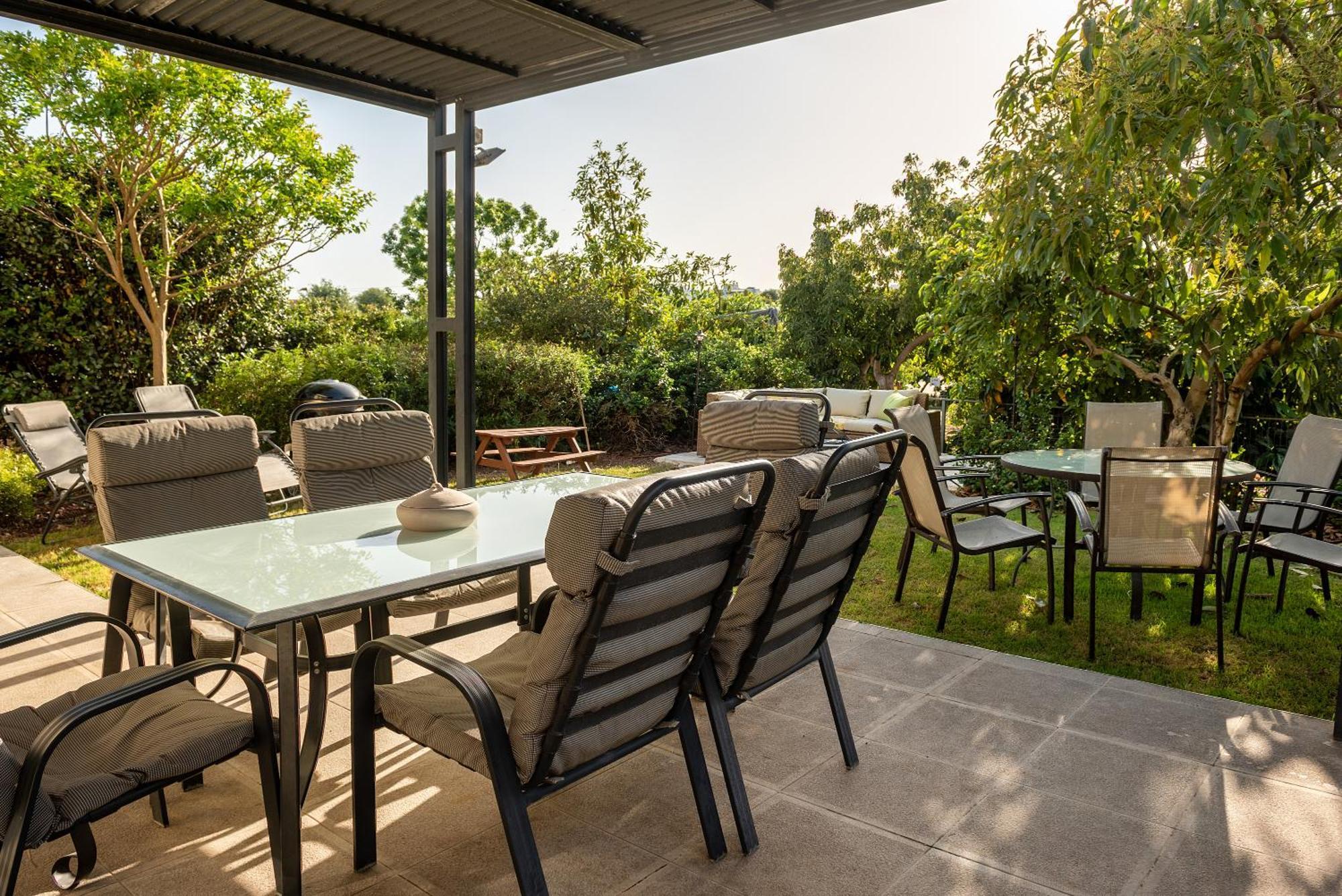 Bar-On Vacation Resort - Nature, Culture, Tours & Tastes Near Nahariyya - בר-און ריזורט, בתי מפונים , טבע, תרבות, סיורים וקולינריה Ben 'Ammi Rom bilde