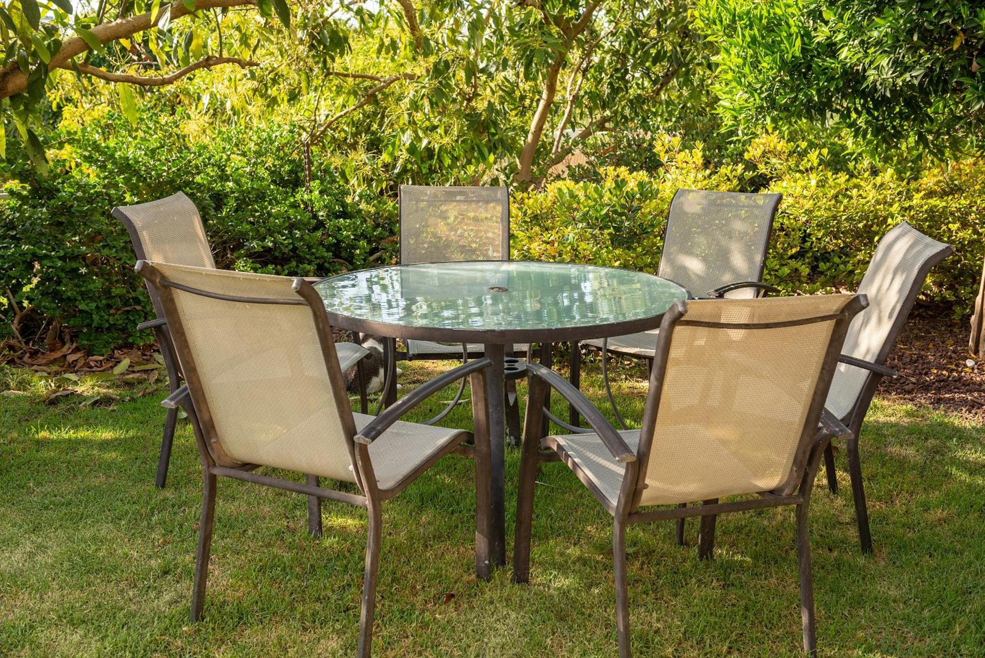 Bar-On Vacation Resort - Nature, Culture, Tours & Tastes Near Nahariyya - בר-און ריזורט, בתי מפונים , טבע, תרבות, סיורים וקולינריה Ben 'Ammi Rom bilde