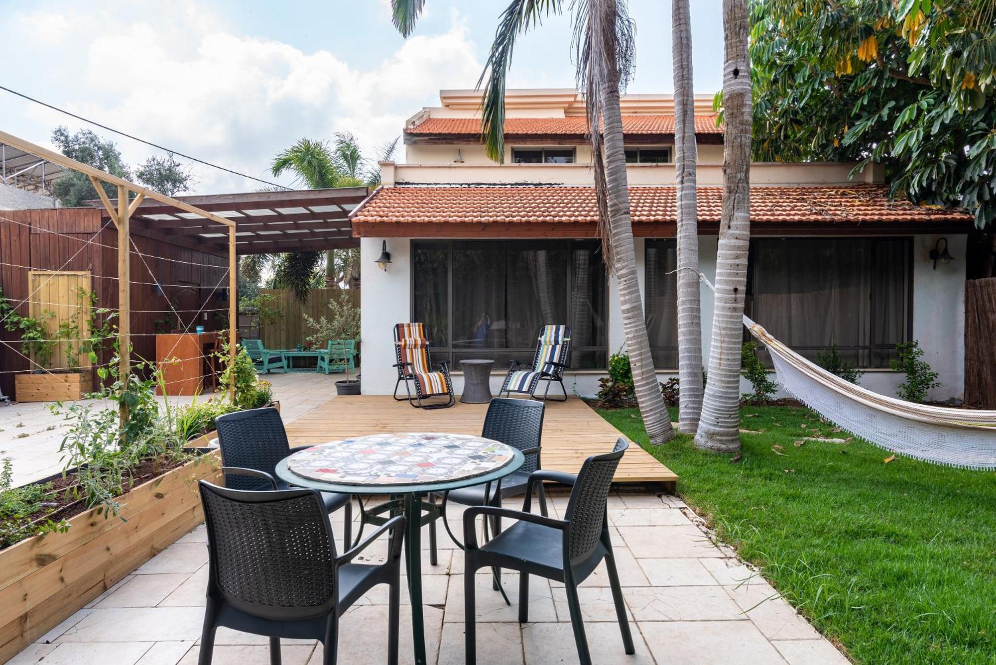 Bar-On Vacation Resort - Nature, Culture, Tours & Tastes Near Nahariyya - בר-און ריזורט, בתי מפונים , טבע, תרבות, סיורים וקולינריה Ben 'Ammi Rom bilde