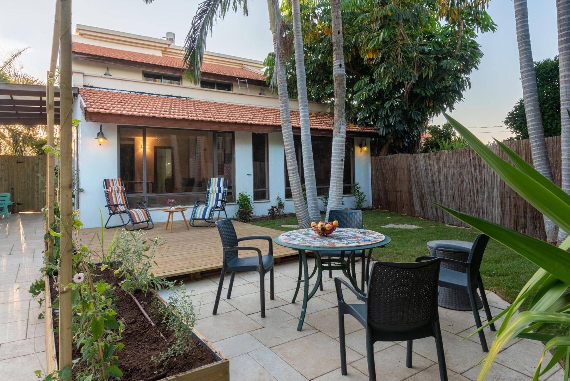 Bar-On Vacation Resort - Nature, Culture, Tours & Tastes Near Nahariyya - בר-און ריזורט, בתי מפונים , טבע, תרבות, סיורים וקולינריה Ben 'Ammi Rom bilde