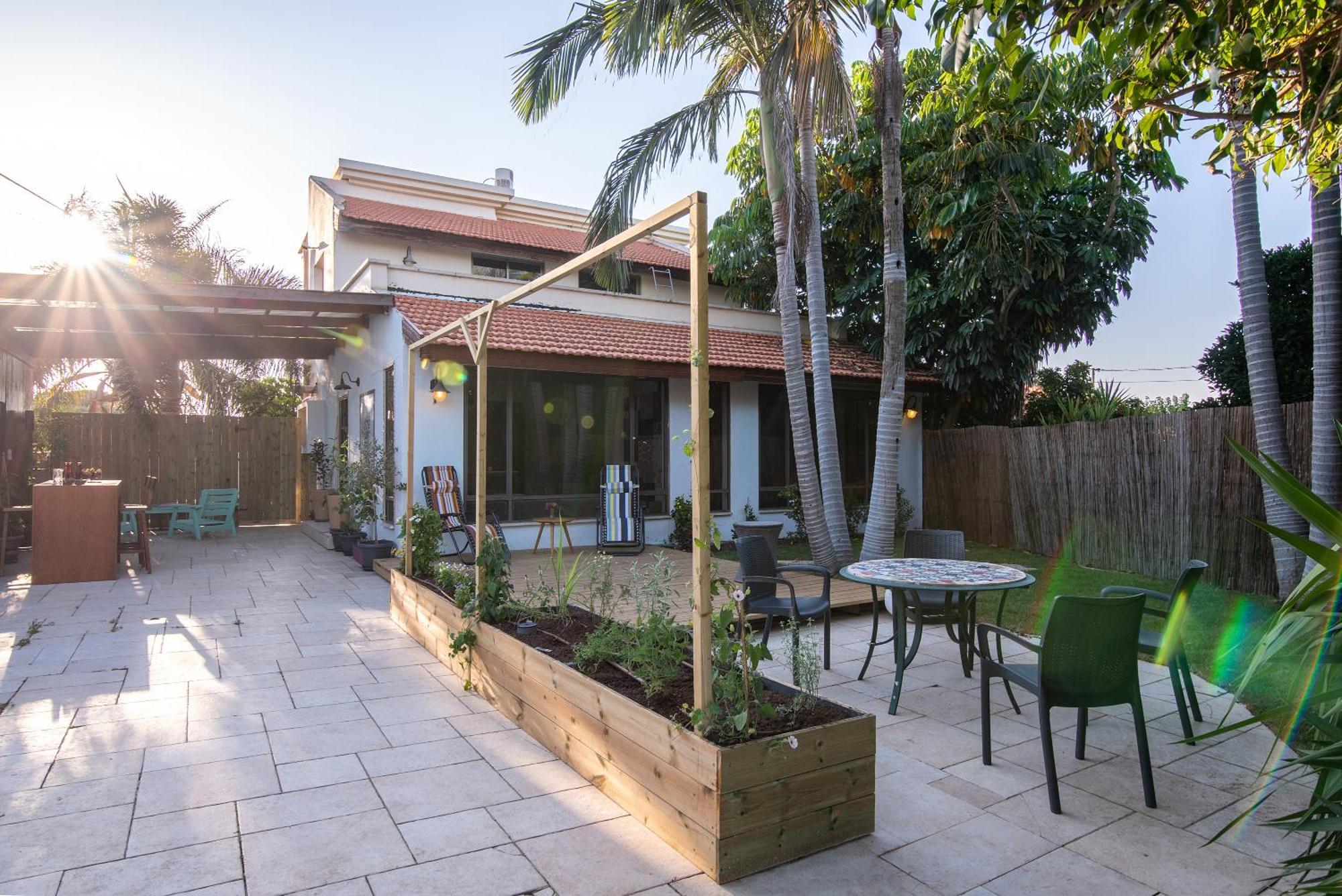 Bar-On Vacation Resort - Nature, Culture, Tours & Tastes Near Nahariyya - בר-און ריזורט, בתי מפונים , טבע, תרבות, סיורים וקולינריה Ben 'Ammi Rom bilde