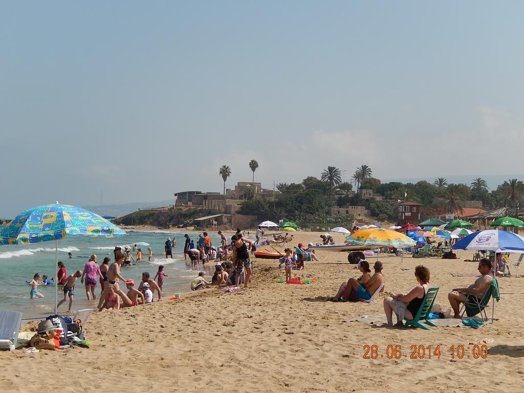 Bar-On Vacation Resort - Nature, Culture, Tours & Tastes Near Nahariyya - בר-און ריזורט, בתי מפונים , טבע, תרבות, סיורים וקולינריה Ben 'Ammi Rom bilde