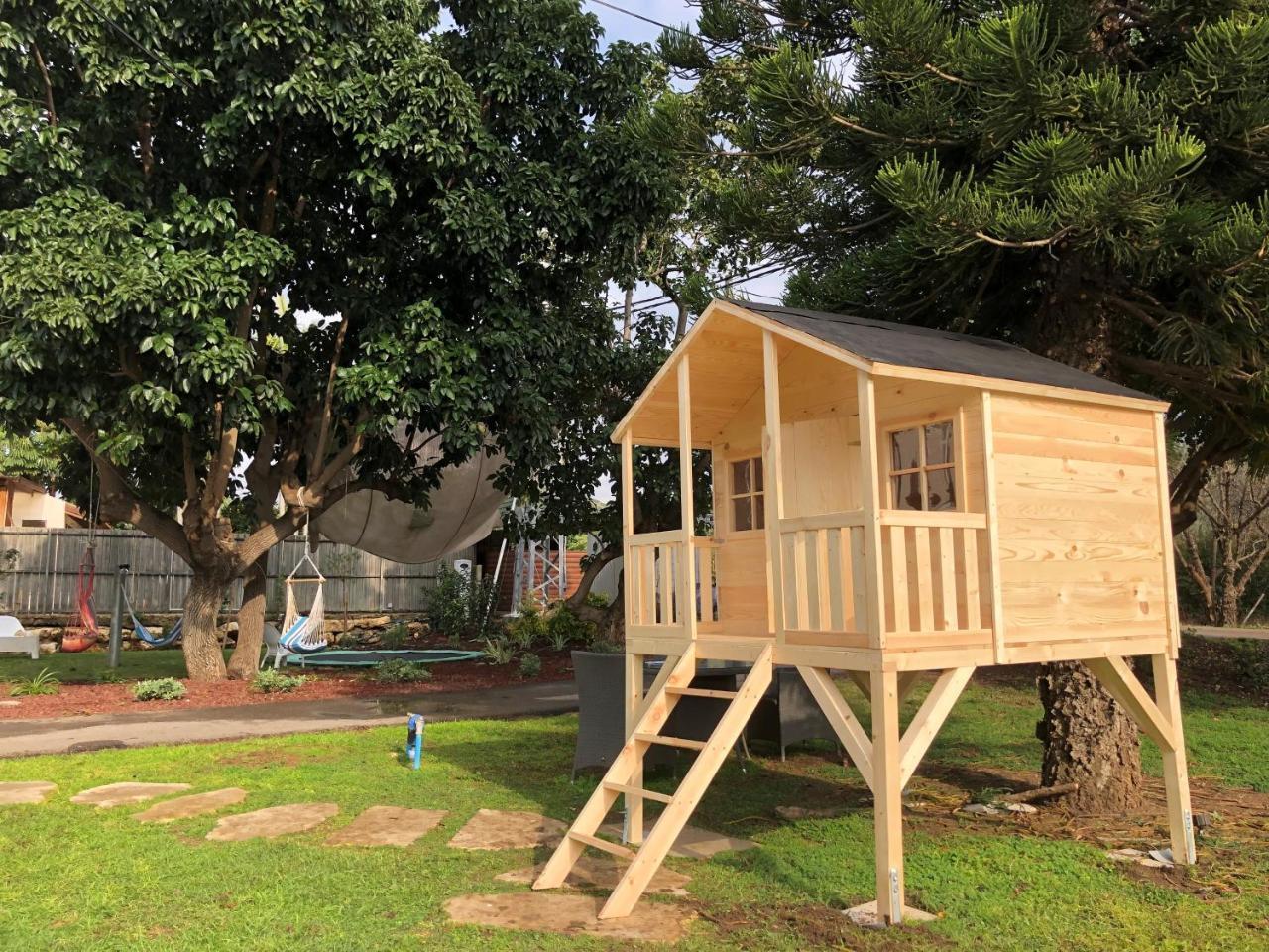 Bar-On Vacation Resort - Nature, Culture, Tours & Tastes Near Nahariyya - בר-און ריזורט, בתי מפונים , טבע, תרבות, סיורים וקולינריה Ben 'Ammi Eksteriør bilde